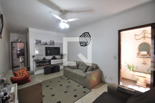 Sala de casa à venda com 3 quartos, 117m² em Vila Constança, São Paulo