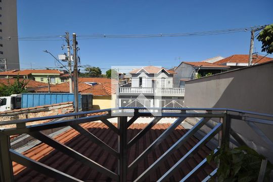 Sacada da Suíte de casa à venda com 3 quartos, 117m² em Vila Constança, São Paulo