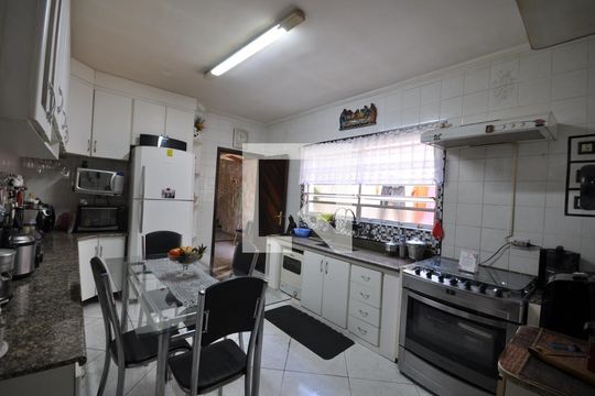 Cozinha de casa à venda com 3 quartos, 117m² em Vila Constança, São Paulo