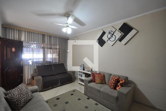 Sala de casa à venda com 3 quartos, 117m² em Vila Constança, São Paulo