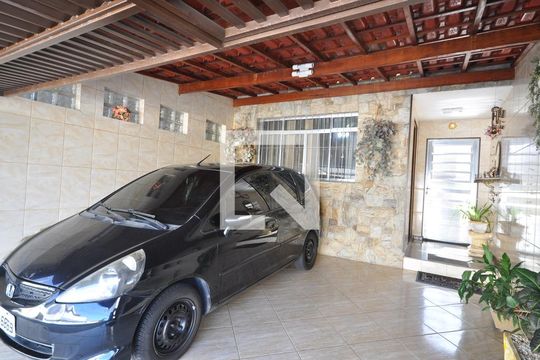 Garagem de casa à venda com 3 quartos, 117m² em Vila Constança, São Paulo