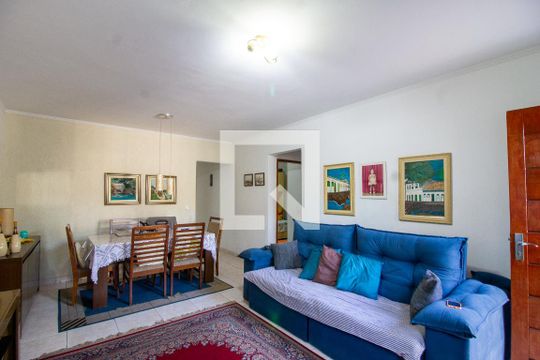 Sala de casa à venda com 3 quartos, 250m² em Parque Continental I, Guarulhos