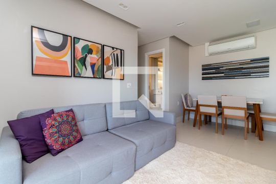 Apartamento à venda com 1 quarto, 56m² em Lauzane Paulista, São Paulo