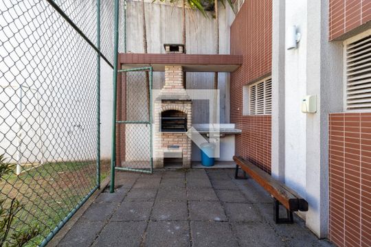 Área comum - Churrasqueira de apartamento à venda com 1 quarto, 56m² em Lauzane Paulista, São Paulo
