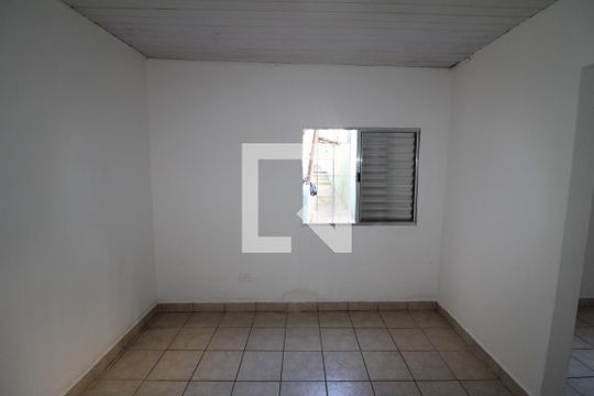 Quarto 1 de casa para alugar com 1 quarto, 45m² em Vila Medeiros, São Paulo