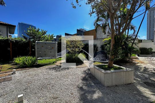 Área Comum de apartamento à venda com 1 quarto, 58m² em Brooklin Paulista, São Paulo