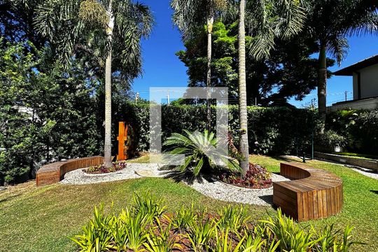Área Comum de apartamento à venda com 1 quarto, 58m² em Brooklin Paulista, São Paulo
