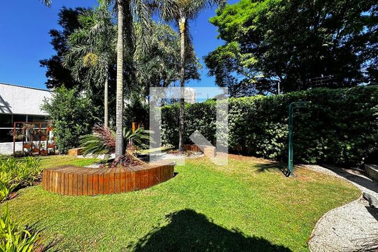 Área Comum de apartamento à venda com 1 quarto, 58m² em Brooklin Paulista, São Paulo