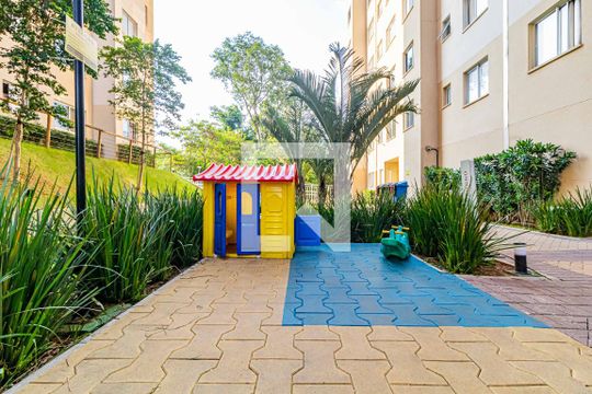 Área comum - Playground de apartamento para alugar com 2 quartos, 40m² em Jardim Jaqueline, São Paulo