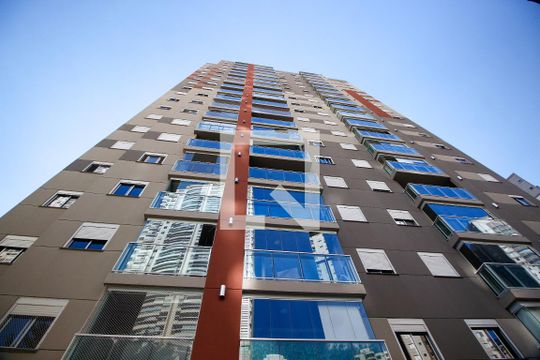 Fachada do Prédio de apartamento para alugar com 1 quarto, 41m² em Vila Andrade, São Paulo