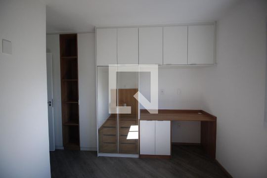 Suíte de apartamento para alugar com 1 quarto, 41m² em Vila Andrade, São Paulo