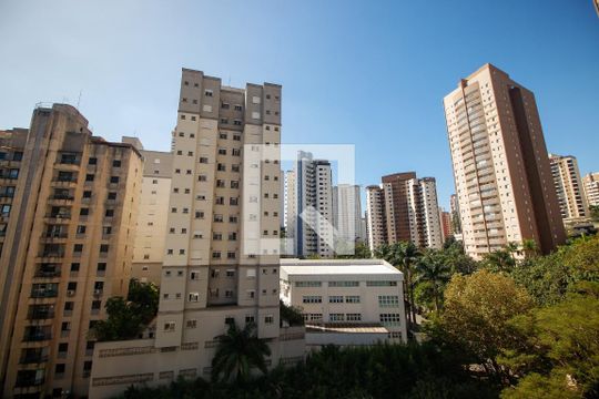 Vista - Suíte de apartamento para alugar com 1 quarto, 41m² em Vila Andrade, São Paulo