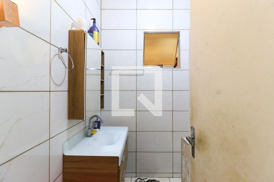 Banheiro de casa à venda com 3 quartos, 487m² em Santo Amaro, São Paulo