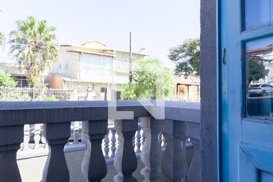 Varanda da Sala 1 de casa à venda com 3 quartos, 447m² em Santa Rosa, Belo Horizonte