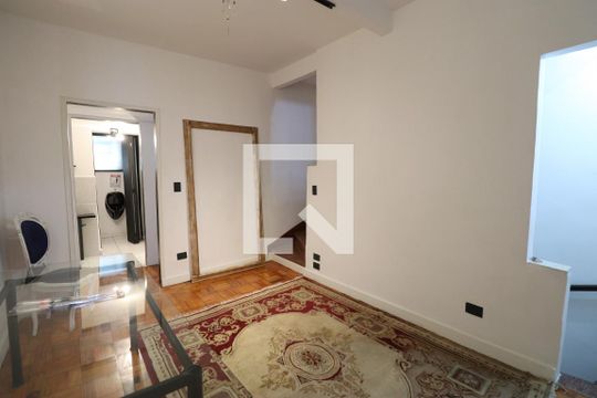 Sala de casa para alugar com 3 quartos, 145m² em Pinheiros, São Paulo