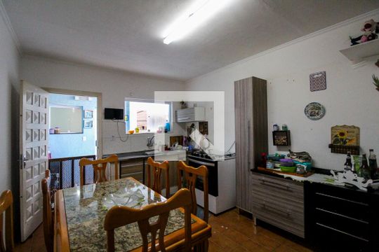 Cozinha  de casa à venda com 4 quartos, 230m² em Jardim Vila Formosa, São Paulo