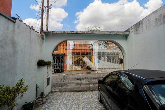 Area comum de casa à venda com 4 quartos, 230m² em Jardim Vila Formosa, São Paulo