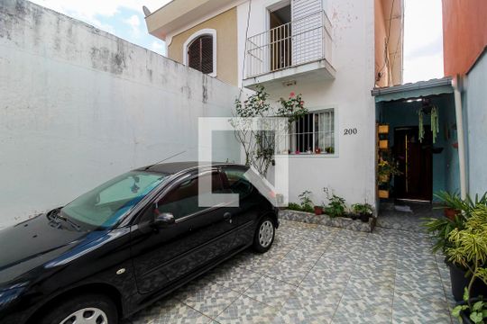 Area comum de casa à venda com 4 quartos, 230m² em Jardim Vila Formosa, São Paulo