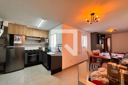 Apartamento à venda com 2 quartos, 114m² em Parque das Nações, Santo André