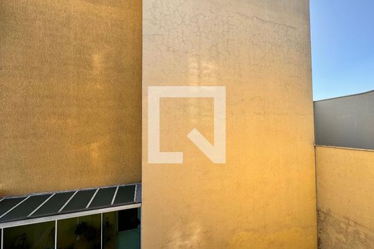 Vista da suite de apartamento à venda com 2 quartos, 114m² em Parque das Nações, Santo André