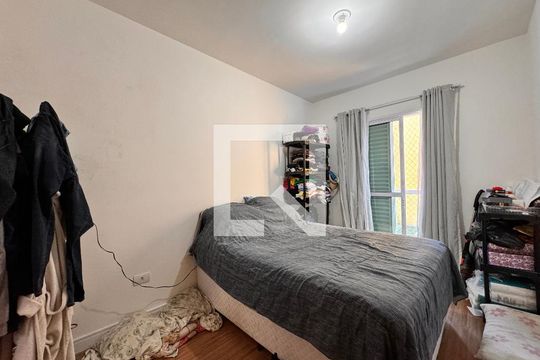 Suite de apartamento à venda com 2 quartos, 114m² em Parque das Nações, Santo André