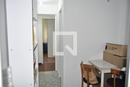 Dispensa  de apartamento à venda com 2 quartos, 85m² em Sampaio, Rio de Janeiro