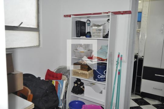 Dispensa  de apartamento à venda com 2 quartos, 85m² em Sampaio, Rio de Janeiro
