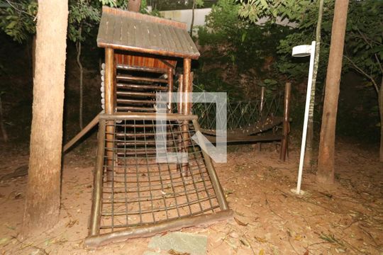 Área comum - Playground de apartamento à venda com 3 quartos, 103m² em Vila Andrade, São Paulo