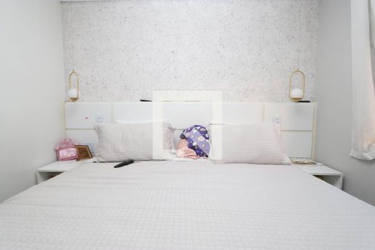Suite de apartamento à venda com 3 quartos, 103m² em Vila Andrade, São Paulo