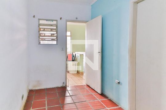 Quarto e Banheiro Serviço de casa para alugar com 4 quartos, 164m² em Vila Gomes, São Paulo