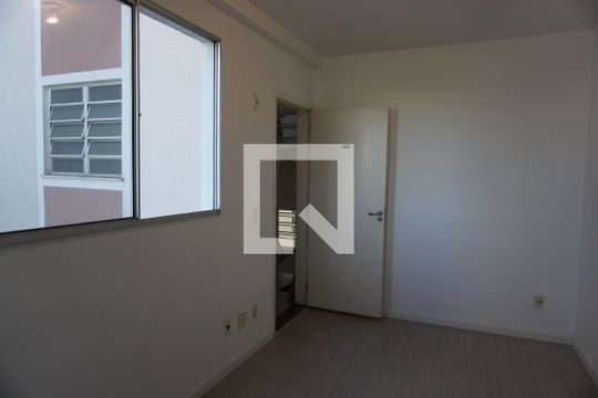 Sala de apartamento para alugar com 2 quartos, 47m² em Jardim Recanto, Americana