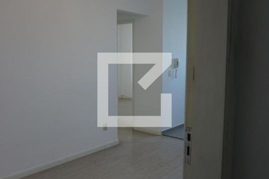 Sala de apartamento para alugar com 2 quartos, 47m² em Jardim Recanto, Americana