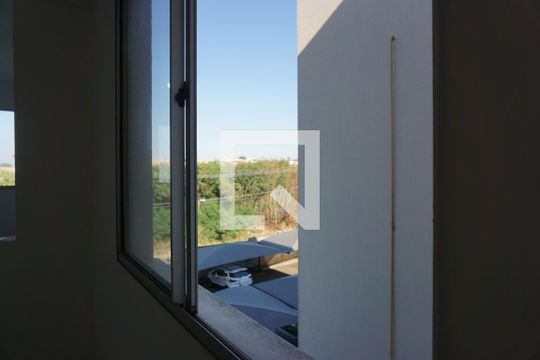 Sala de apartamento para alugar com 2 quartos, 47m² em Jardim Recanto, Americana