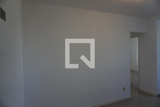 Sala de apartamento para alugar com 2 quartos, 47m² em Jardim Recanto, Americana