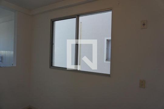 Sala de apartamento para alugar com 2 quartos, 47m² em Jardim Recanto, Americana