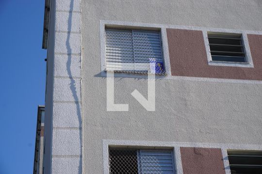 Área comum de apartamento para alugar com 2 quartos, 47m² em Jardim Recanto, Americana