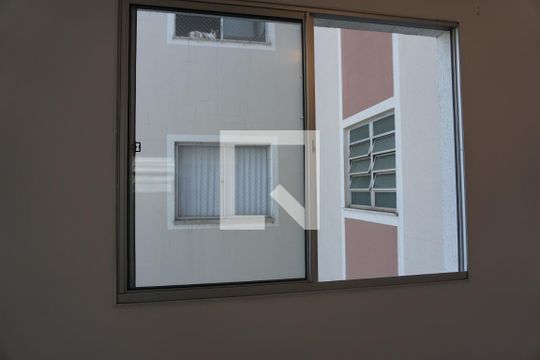 Sala de apartamento para alugar com 2 quartos, 47m² em Jardim Recanto, Americana