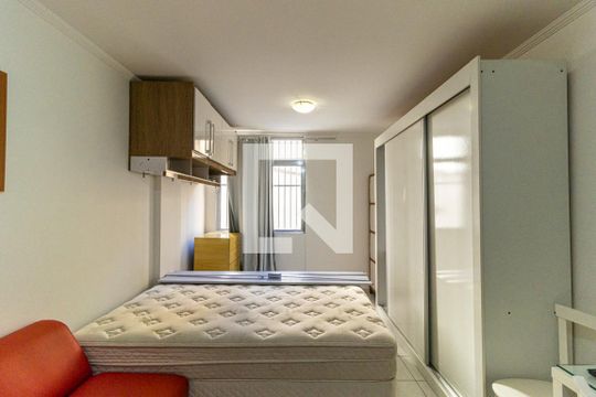 Studio de kitnet/studio para alugar com 1 quarto, 30m² em Vila Buarque, São Paulo