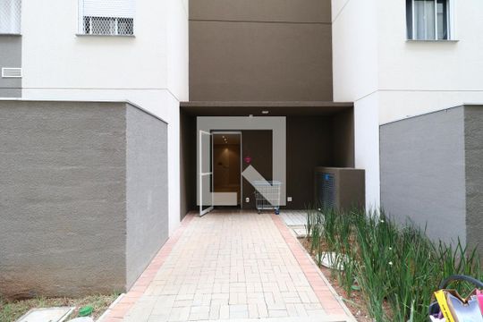 Área comum de apartamento para alugar com 2 quartos, 34m² em Vila Guilherme, São Paulo