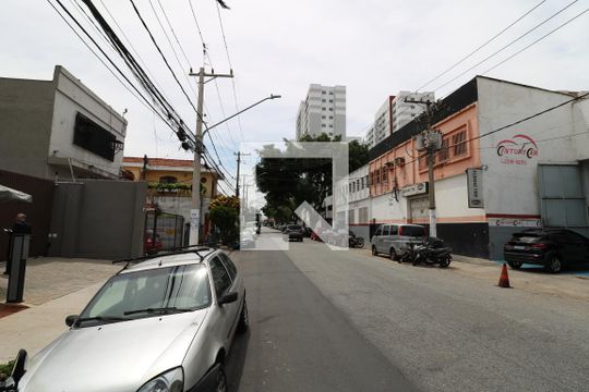 Vista da Rua de apartamento para alugar com 2 quartos, 34m² em Vila Guilherme, São Paulo