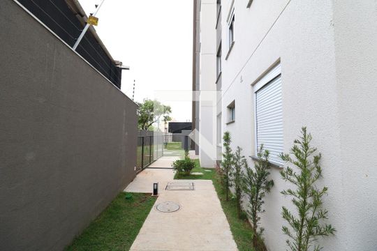 Área comum de apartamento para alugar com 2 quartos, 34m² em Vila Guilherme, São Paulo