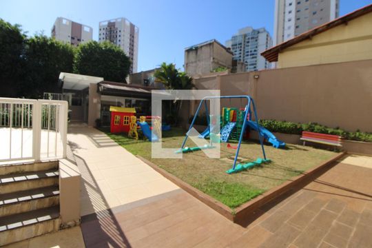 Área Comum de apartamento para alugar com 3 quartos, 65m² em Santa Teresinha, São Paulo