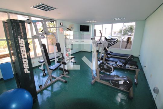 Área Comum de apartamento para alugar com 3 quartos, 65m² em Santa Teresinha, São Paulo