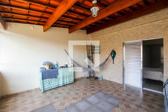 Quarto 1 de casa à venda com 2 quartos, 64m² em Vila Ivg, São Paulo