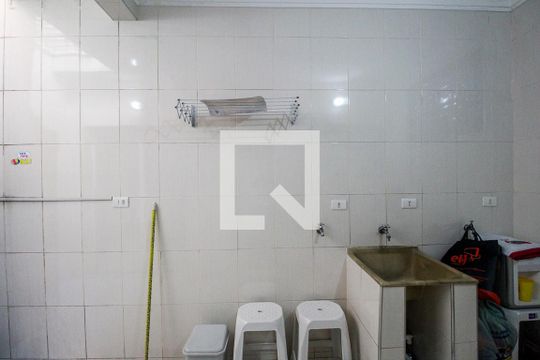 Área de Serviço de casa à venda com 2 quartos, 64m² em Vila Ivg, São Paulo