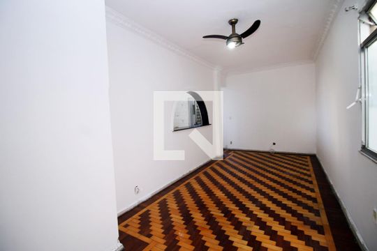 Sala de apartamento para alugar com 2 quartos, 79m² em Bonsucesso, Rio de Janeiro