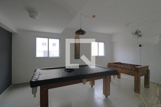 Área comum de apartamento à venda com 2 quartos, 50m² em Vila da Paz, São Paulo