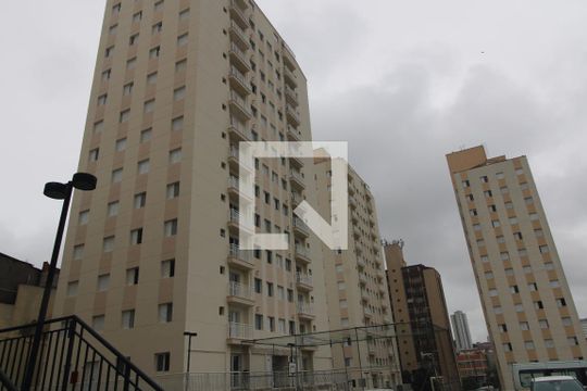 Fachada de apartamento à venda com 2 quartos, 50m² em Vila da Paz, São Paulo