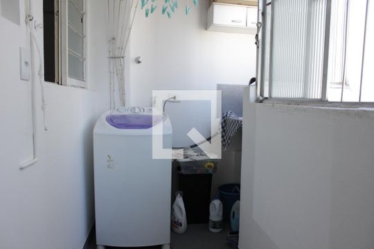 Área de Serviço de apartamento à venda com 2 quartos, 70m² em Pompeia, São Paulo