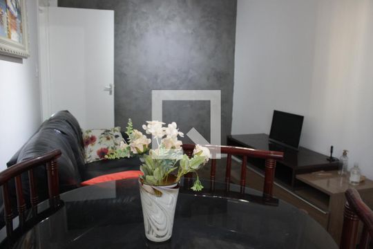 Sala de apartamento à venda com 2 quartos, 70m² em Pompeia, São Paulo